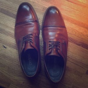 Dapper Men’s Brogues